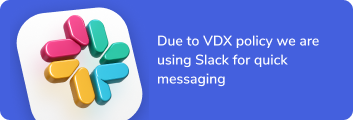 Slack Banner
